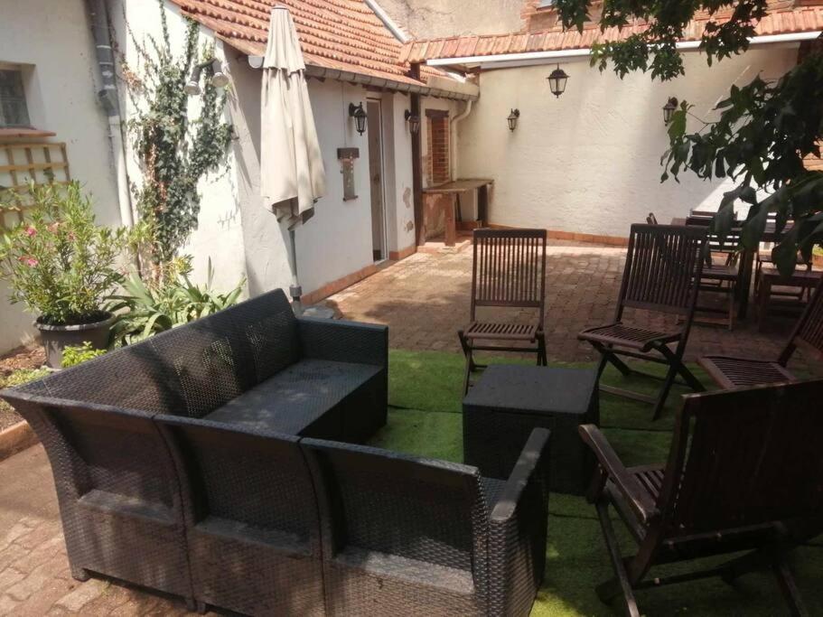 Grande Maison De Vacances Yvoy-le-Marron Kültér fotó