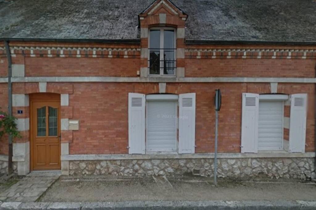 Grande Maison De Vacances Yvoy-le-Marron Kültér fotó