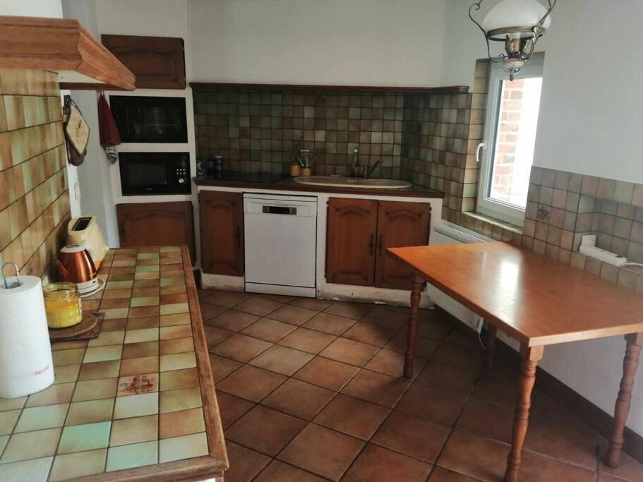Grande Maison De Vacances Yvoy-le-Marron Kültér fotó